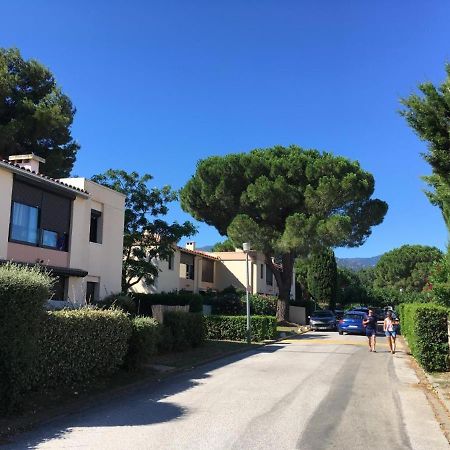 A 8 Mn A Pied Des Plages Appartement Avec Piscine Et Tennis Argelès-sur-Mer Εξωτερικό φωτογραφία