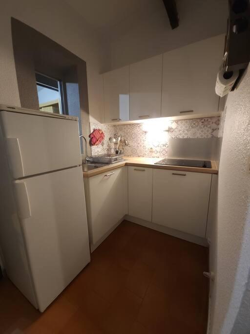 A 8 Mn A Pied Des Plages Appartement Avec Piscine Et Tennis Argelès-sur-Mer Εξωτερικό φωτογραφία