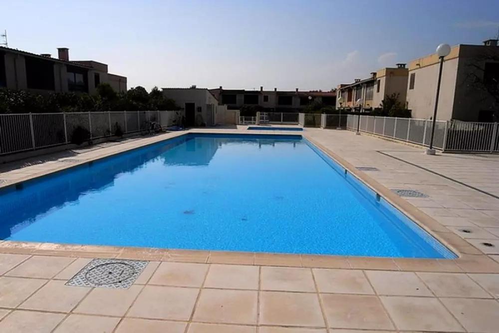 A 8 Mn A Pied Des Plages Appartement Avec Piscine Et Tennis Argelès-sur-Mer Εξωτερικό φωτογραφία