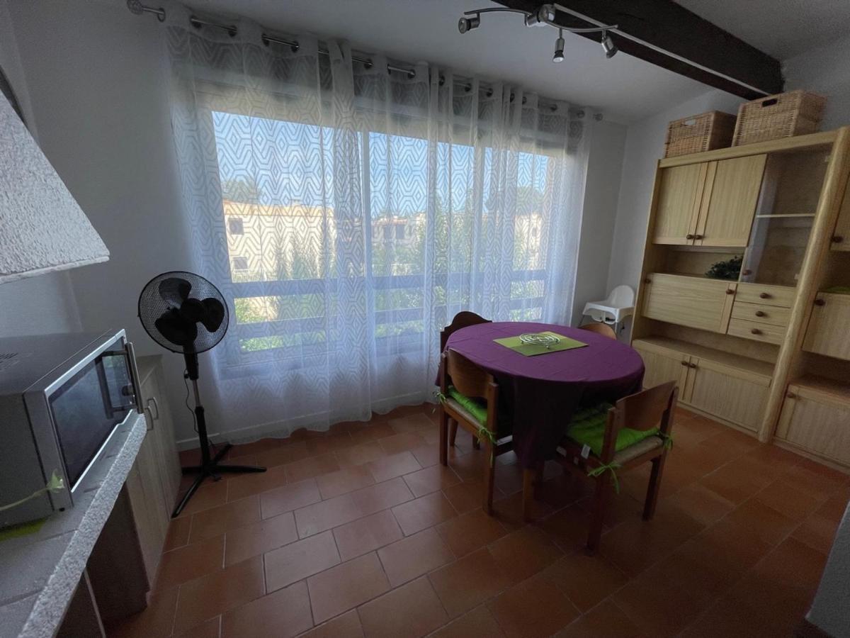 A 8 Mn A Pied Des Plages Appartement Avec Piscine Et Tennis Argelès-sur-Mer Εξωτερικό φωτογραφία